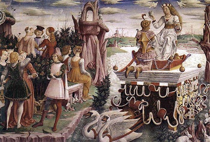 medioevo,ficarolo,storia di ficarolo,stellata,guerra del sale