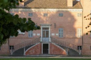 villa giglioli,parco comunale,ficarolo,veneto,cristina di svezia