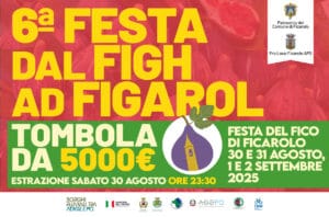 6ª Festa dal Figh ad Figarol: Festa del Fico di Ficarolo 2025
