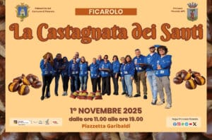 Tradizionale Castagnata dei Santi 2025