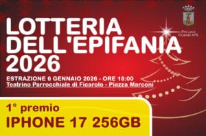 Lotteria dell'Epifania 2026