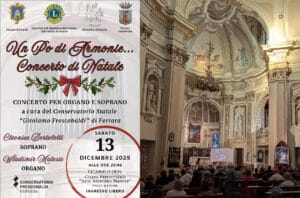 Un Po di Armonie: Concerto di Natale 2025