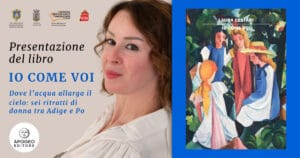 Laura Cestari presenta il libro "Io come voi"