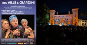 Tra Ville e Giardini 2026 a Ficarolo: Alessandro Fullin, Alessandra Ierse e Ussi Alzati