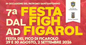 7ª Festa dal Figh ad Figarol: Festa del Fico 2026