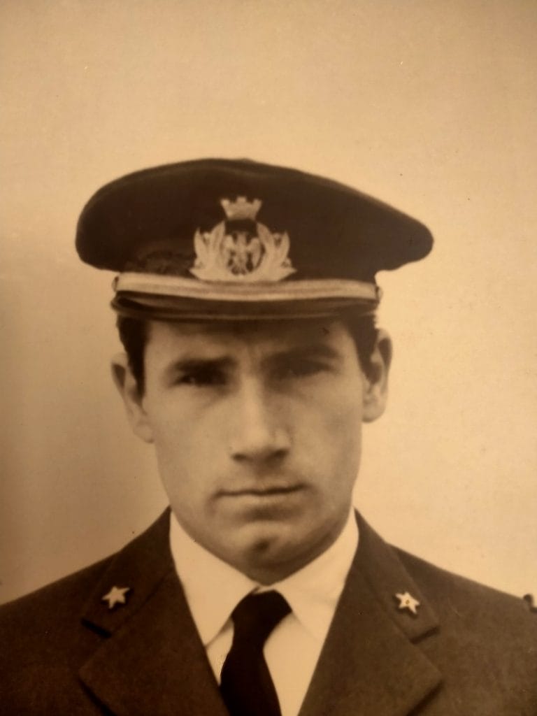 Il Tenente Pilota Raul Ballada